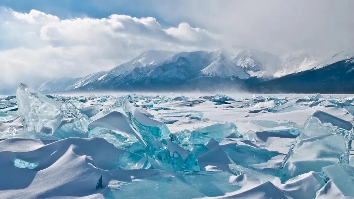 PERLA SIBERIEI, unul dintre cele mai FASCINANTE locuri de pe planetă