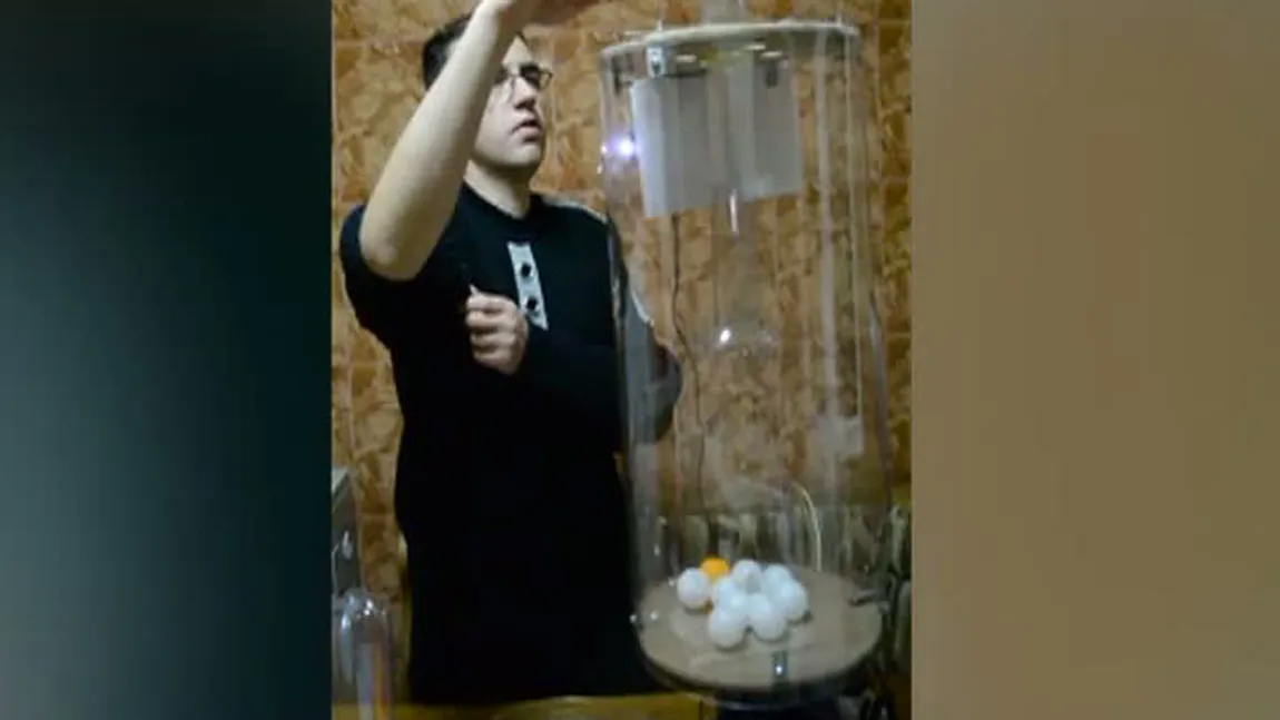 Demonstraţie VIDEO. Cum poate fi FRAUDATĂ extragerea loto