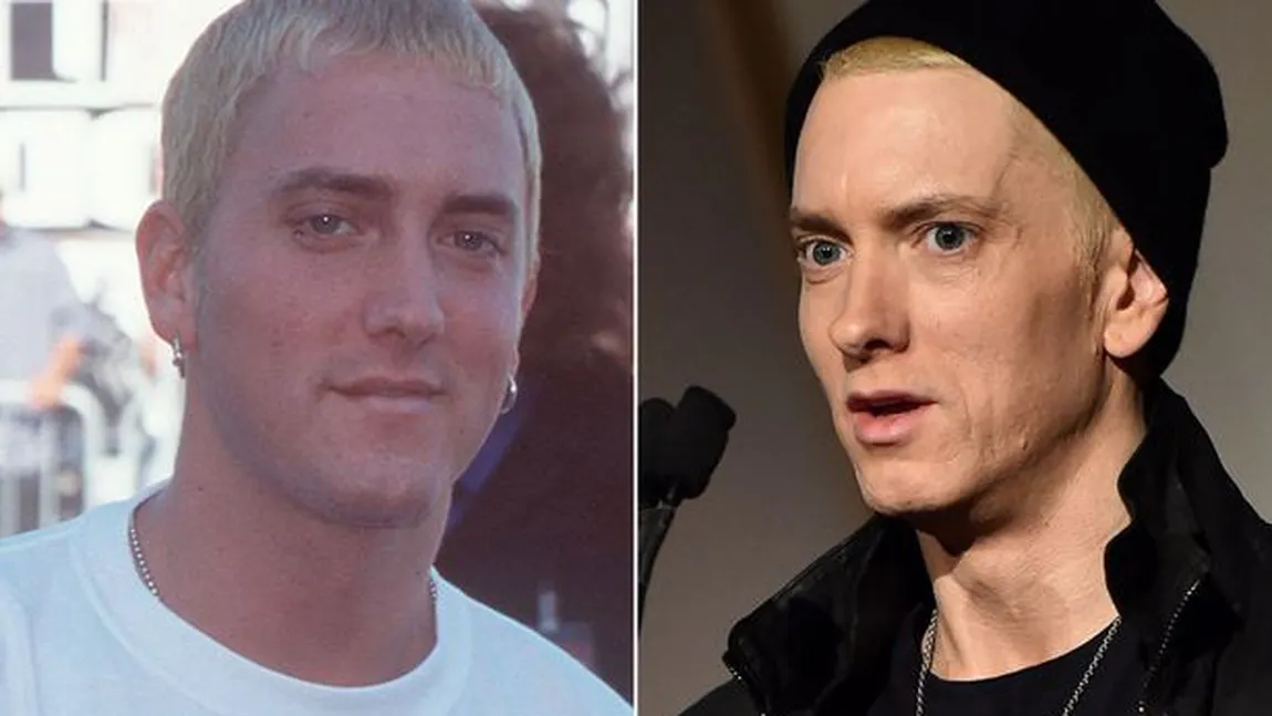 Eminem, acuzat de plagiat. VIDEO