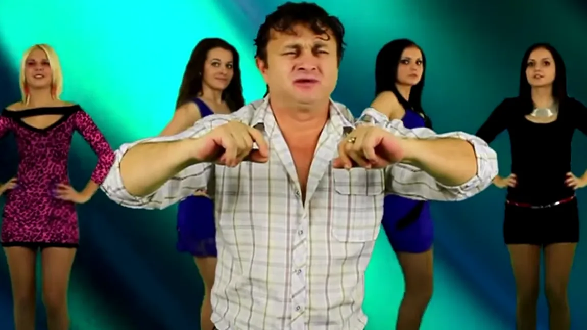 DE RÂSU' - PLÂNSU'. O MANEA din România, într-un top britanic al celor mai bizare melodii VIDEO