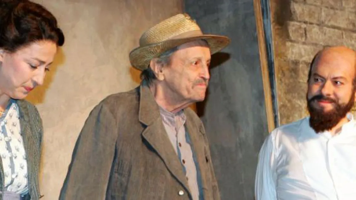 S-a mai stins din viaţă un MARE actor