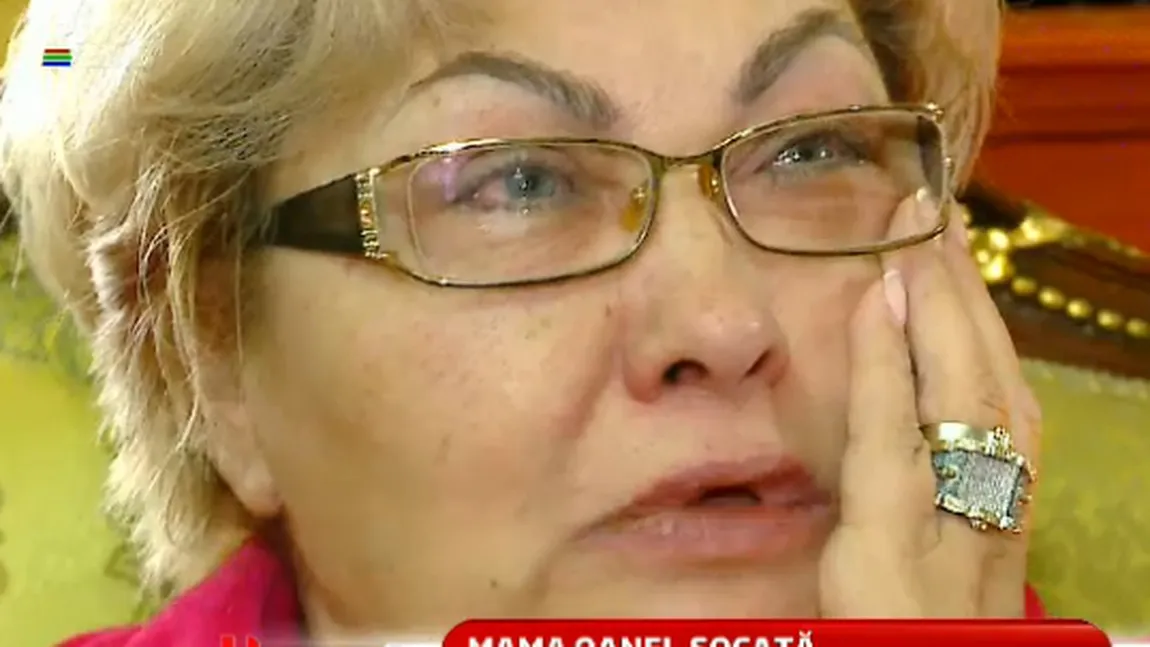 Mama Oanei Zăvoranu, supusă unei operaţii complicate