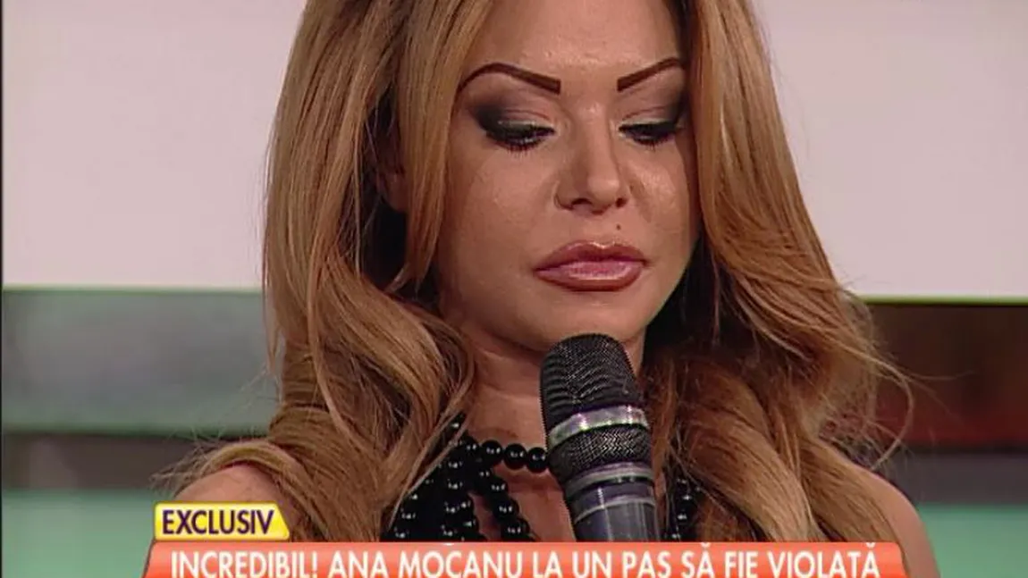 Ana Maria Mocanu a trecut printr-o DRAMĂ CUMPLITĂ. Plânge şi acum când îşi aminteşte