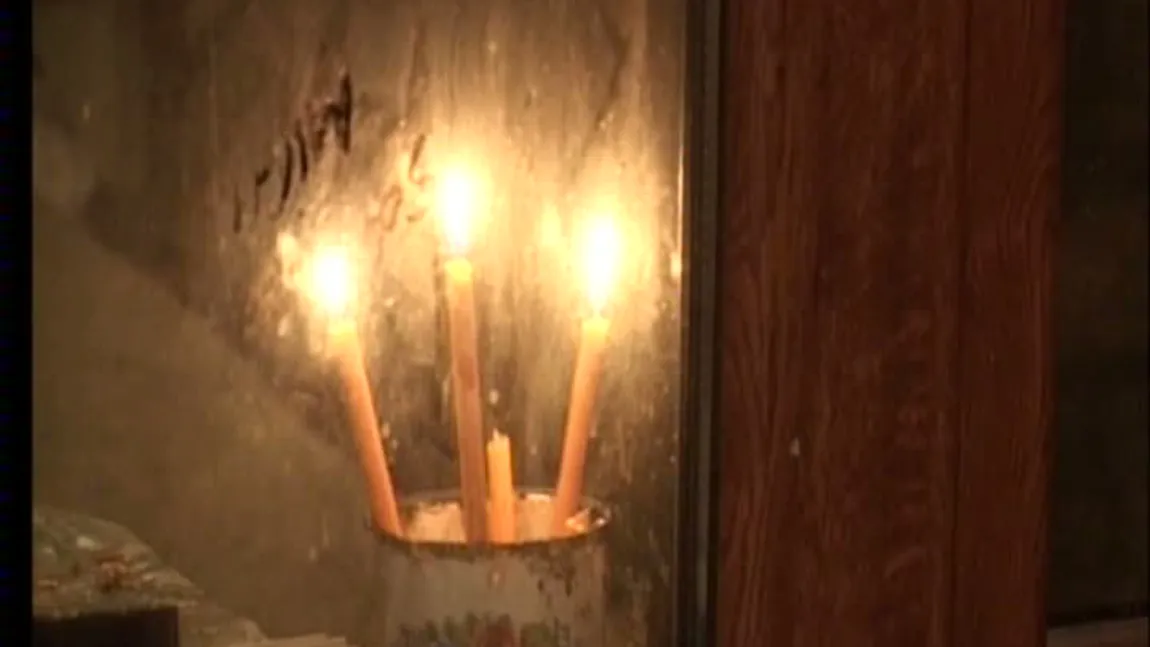 TRAGEDIE în Gorj. Doi bătrâni au murit după ce au adormit cu soba aprinsă VIDEO