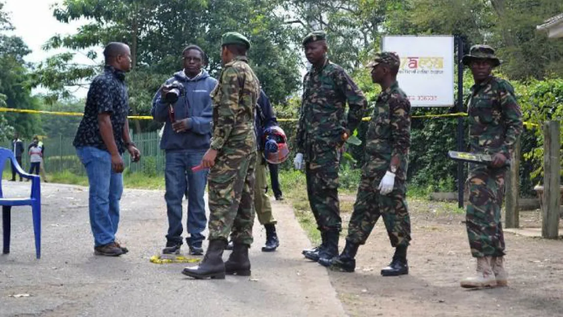 Un român ţinut ostatic în Nigeria a fost eliberat