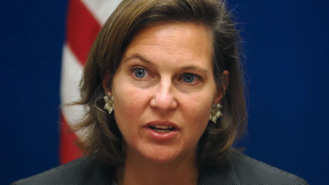 Victoria Nuland: În Crimeea şi în estul Ucrainei 