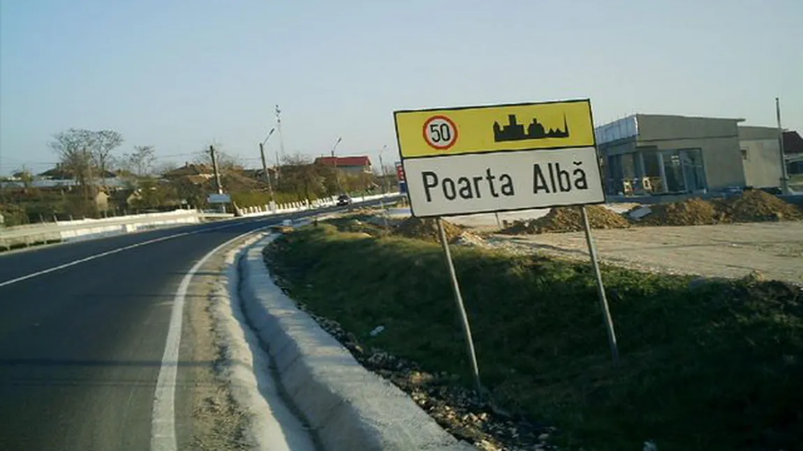 Un bărbat a fost găsit MORT, la Poarta Albă