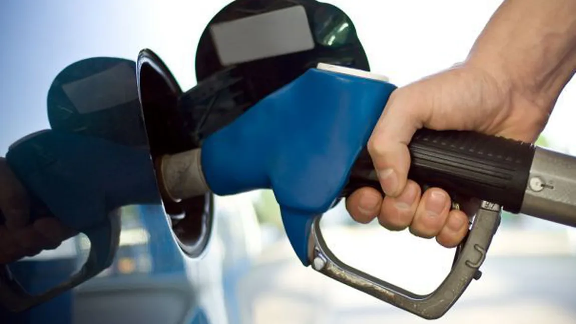 VESTE PROASTĂ PENTRU ŞOFERI. Companiile petroliere au majorat preţurile carburanţilor
