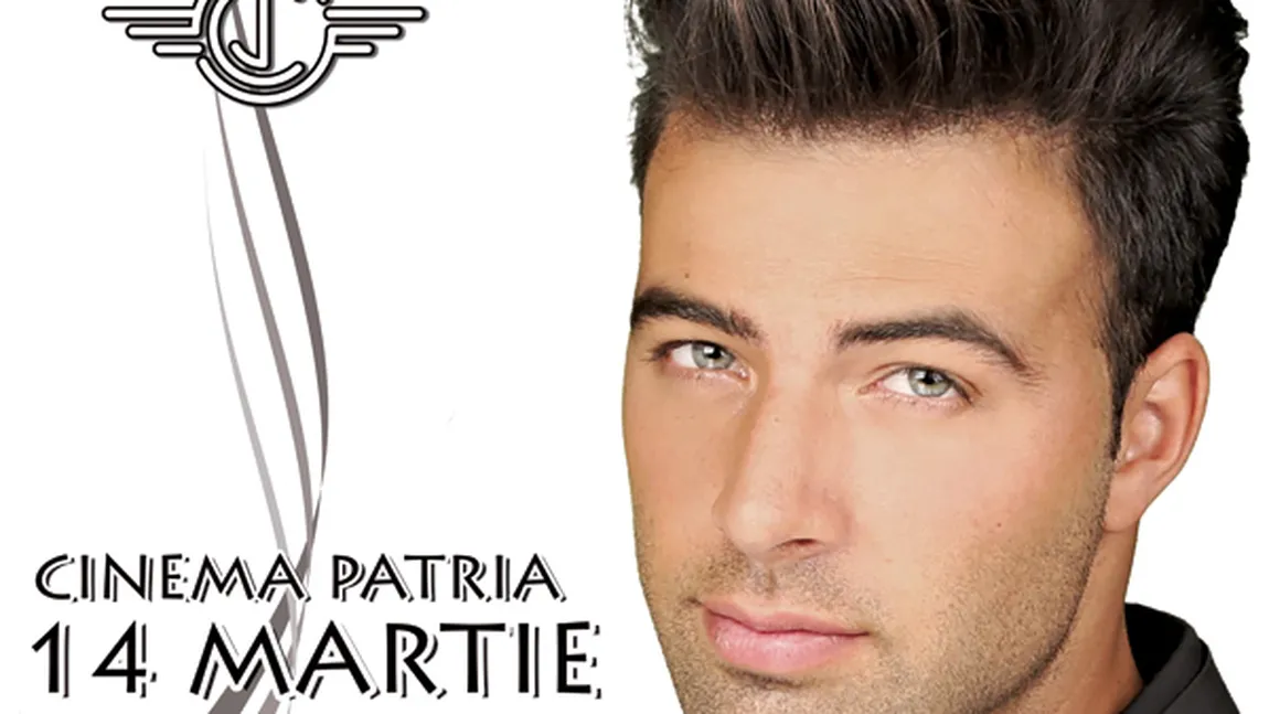 Jencarlos Canela a vorbit despre concertul din Romania la CNN International