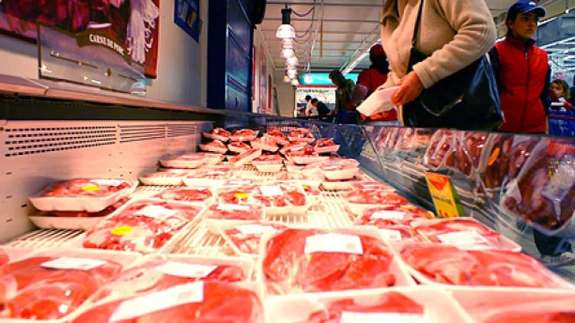 Uniunea Europeană schimbă etichetele la produsele din carne