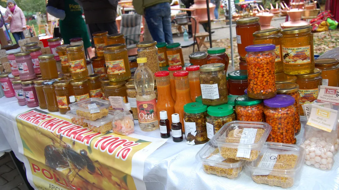 Ministerul Agriculturii se implică în promovarea produselor tradiţionale