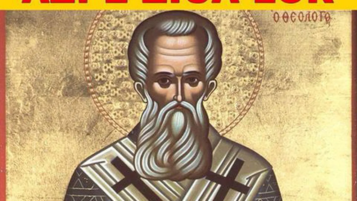 CALENDAR ORTODOX 2015: Ce sfinţi sărbătorim azi