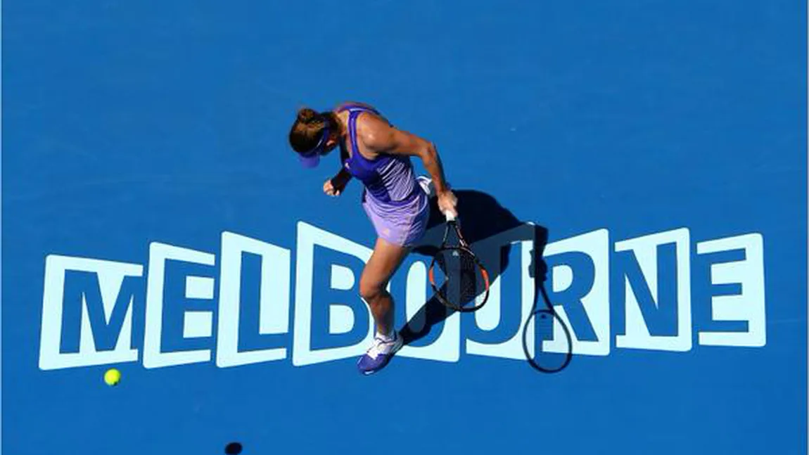 AUSTRALIAN OPEN. Simona Halep, explicaţiile eşecului: N-am crezut deloc în setul al doilea