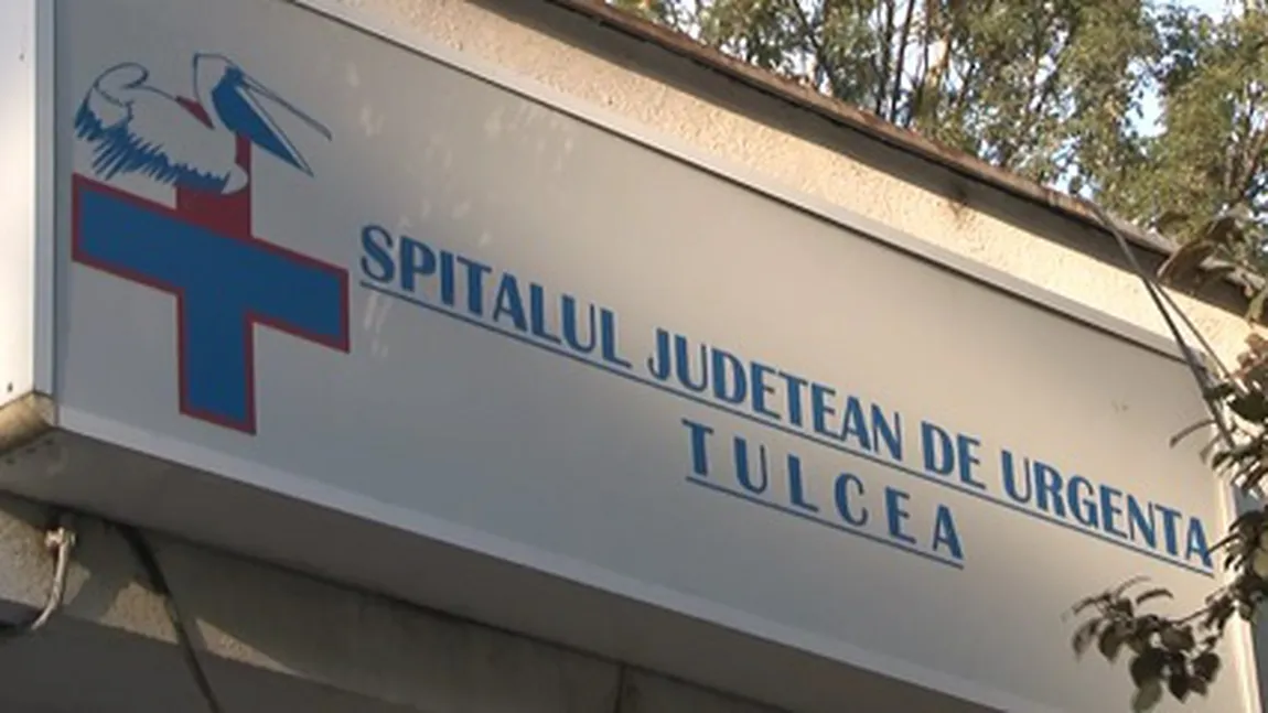 Protest spontan al medicilor de la spitalul judeţean din Tulcea