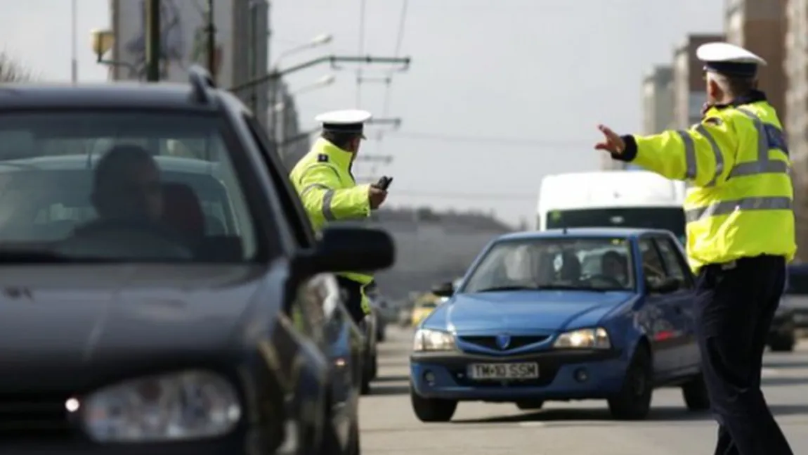 Traficul rutier, restricționat în Hunedoara