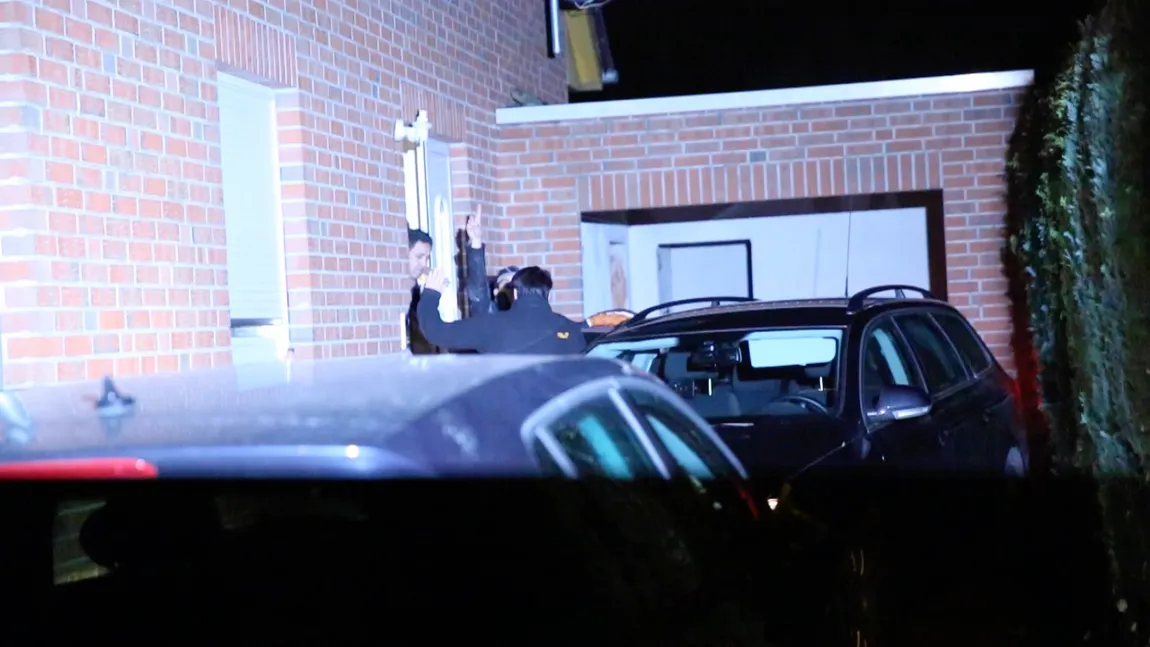 Operaţiune antiteroristă la Berlin. Poliţia a arestat doi cetăţeni turci VIDEO