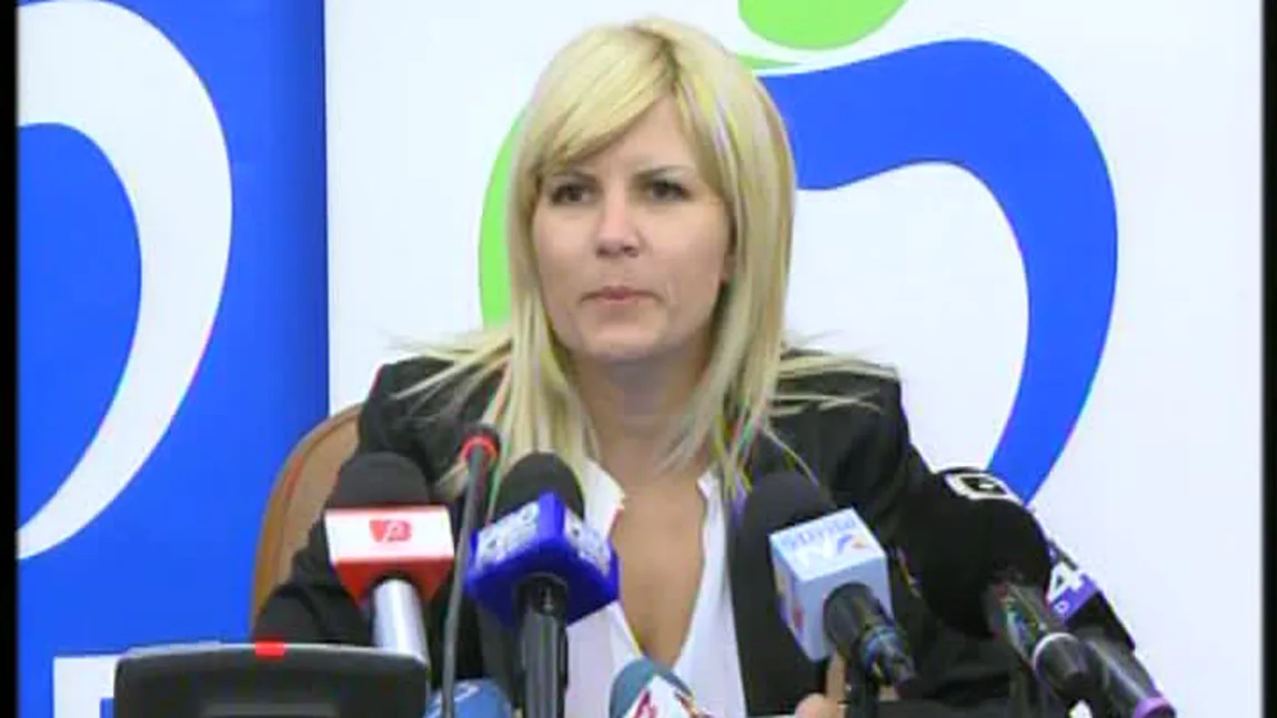 Soluţia Elenei Udrea pentru românii cu credite în valută: convertirea în lei. Vezi în ce condiţii