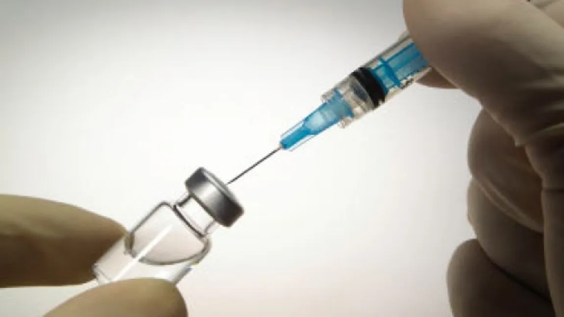 Ministerul Sănătăţii a oprit de la utilizare două loturi de vaccin diftero-tetanic
