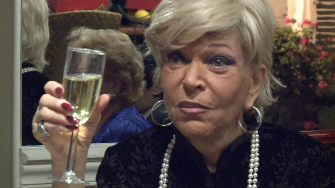 CHRISTINE VALMY, o viaţă ca în filme. Cum a reuşit în viaţă şi de ce s-a măritat de trei ori