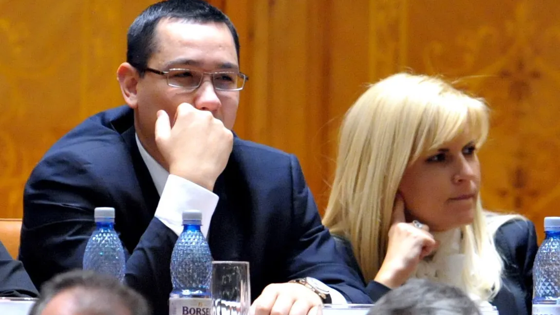Victor Ponta: PSD va vota pentru arestarea Elenei Udrea