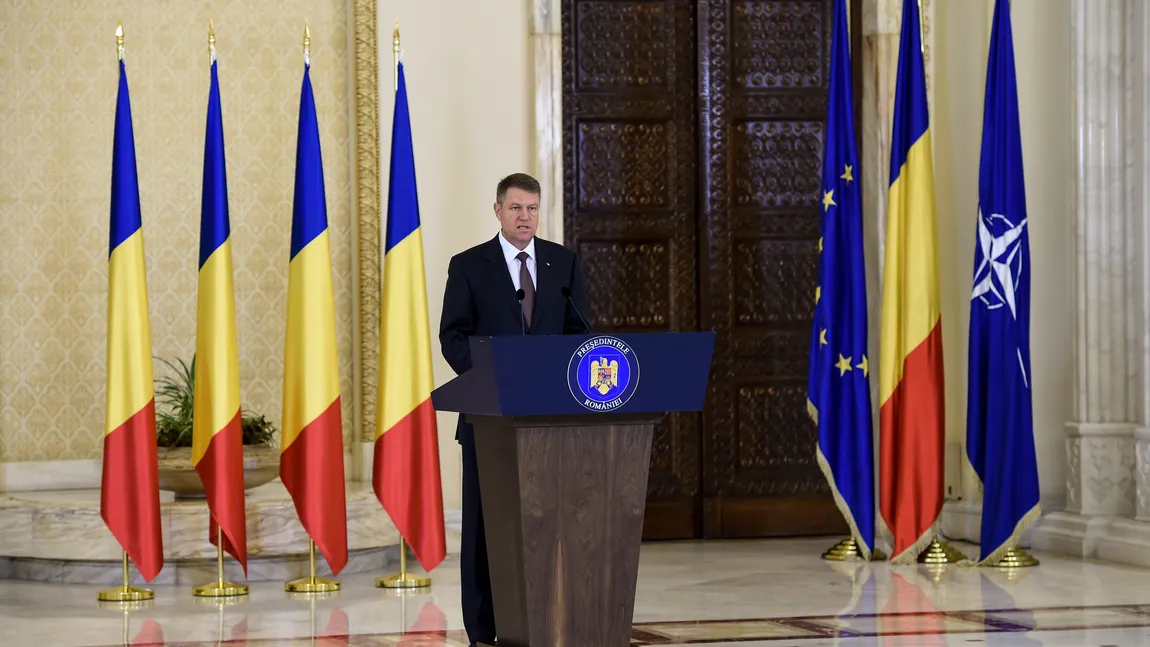 Klaus Iohannis, vizită oficială la Berlin şi Paris. Mesajul transmis de preşedinte în presa germană