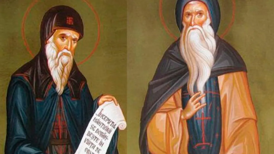 CALENDAR ORTODOX 2015: Cui trebuie să îi spui sâmbătă 