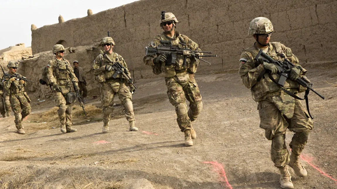 SUA se vor retrage mai lent din Afganistan. Motivele sunt întemeiate