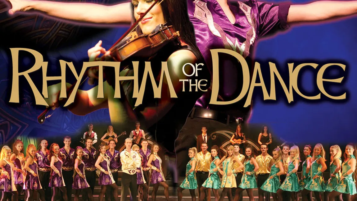 Rhythm of The Dance la Bucureşti: O categorie de bilete este deja epuizată