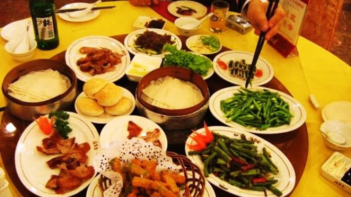 ANUL NOU LUNAR: Ce trebuie să mâncâm în prima zi din ANUL NOU CHINEZESC 2015
