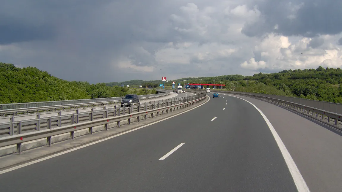 Bulgarii construiesc o nouă autostradă de dragul turiştilor români