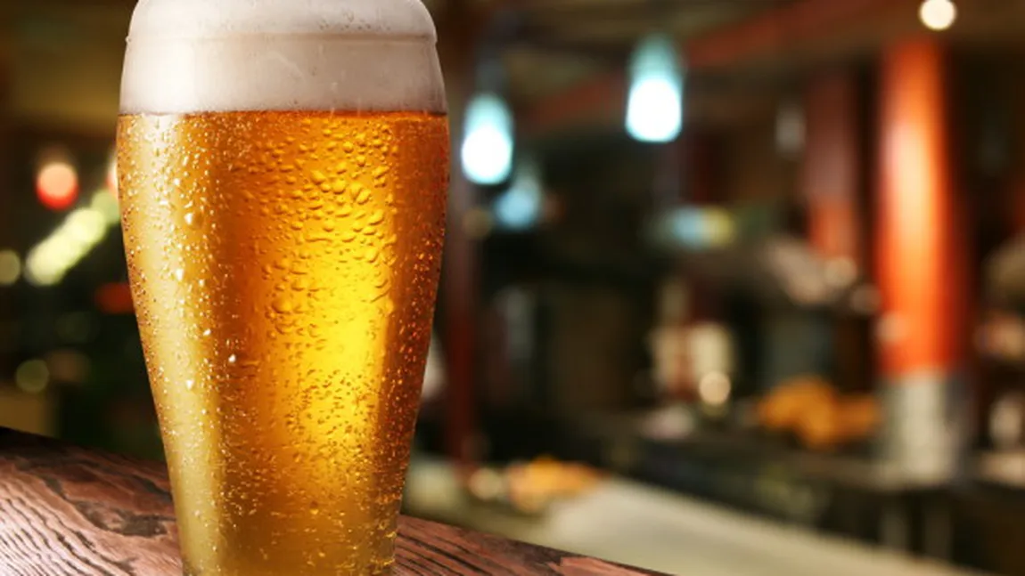 Consumul de bere ajută la prevenirea unor BOLI GRAVE