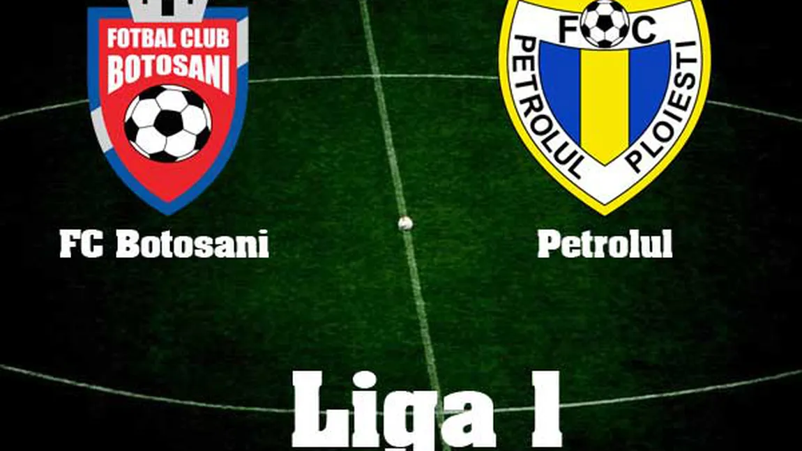 DIGI SPORT LIVE FC BOTOSANI PETROLUL