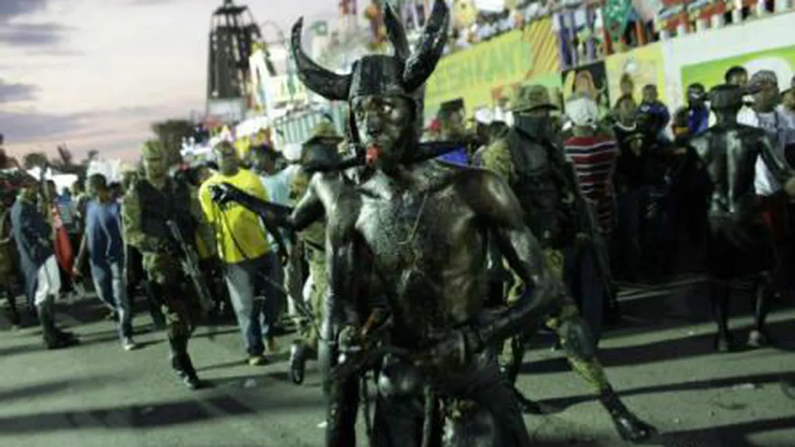 Cel puţin 18 morţi şi peste 60 de răniţi într-un accident în timpul carnavalului din Haiti