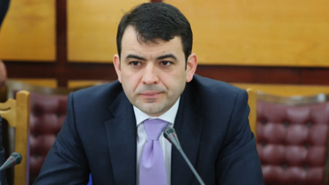 Premierul moldovean Chiril Gaburici şi-a dat DEMISIA
