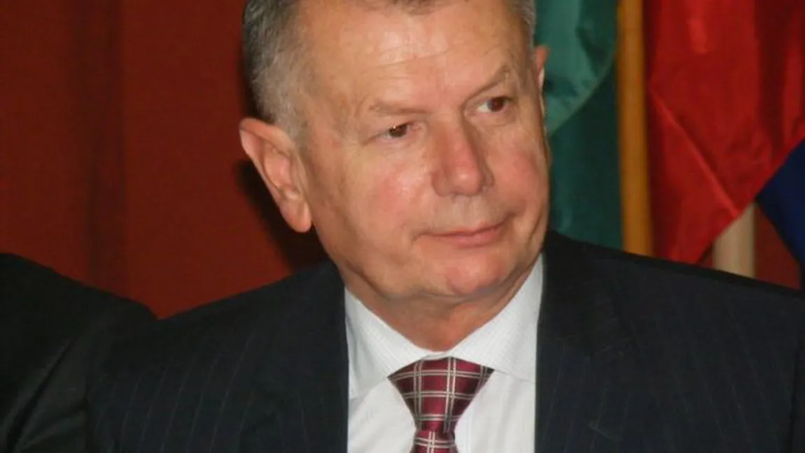 Preşedintele CJ Ialomiţa, Silvian Ciupercă, a fost arestat preventiv