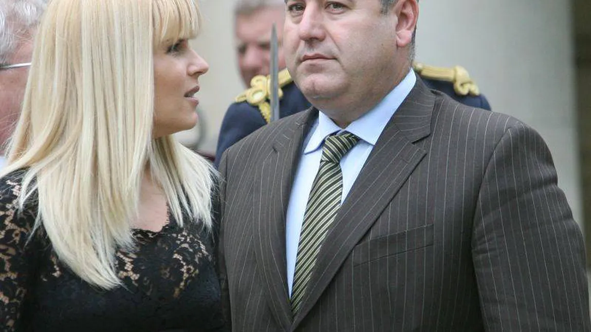 Elena Udrea, în faţa judecătorilor: Dorin Cocoş avea o relaţie cu altă femeie înainte de divorţ