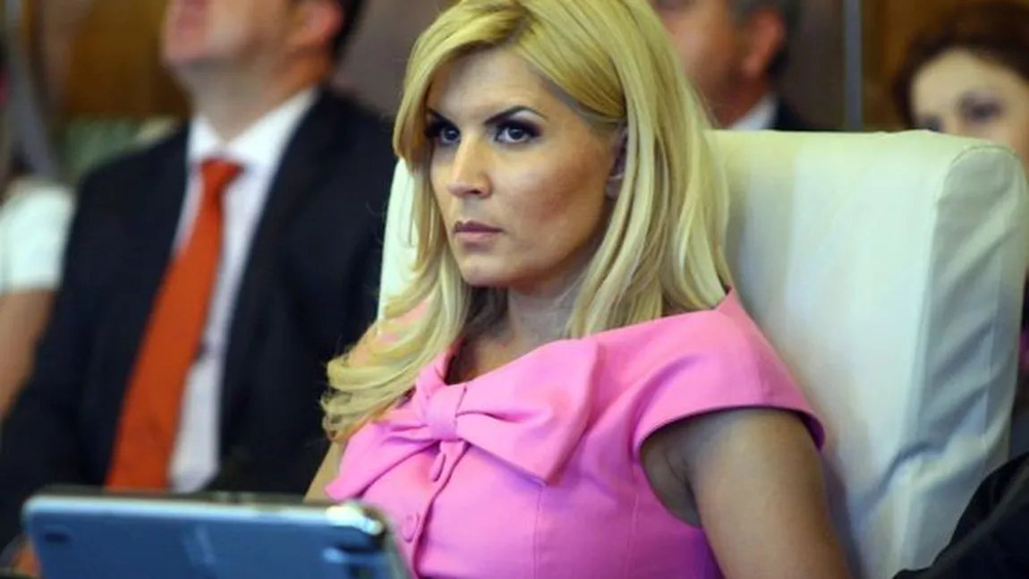 Ce AVERE are ELENA UDREA. Ultima declaraţie depusă de deputat, aflat acum în arest