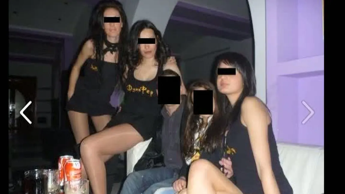 Interceptări ŞOCANTE din dosarul prostituatelor minore. 