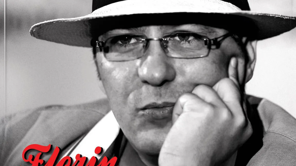 Florian Chilian concertează pe 24 aprilie la Cinema Patria