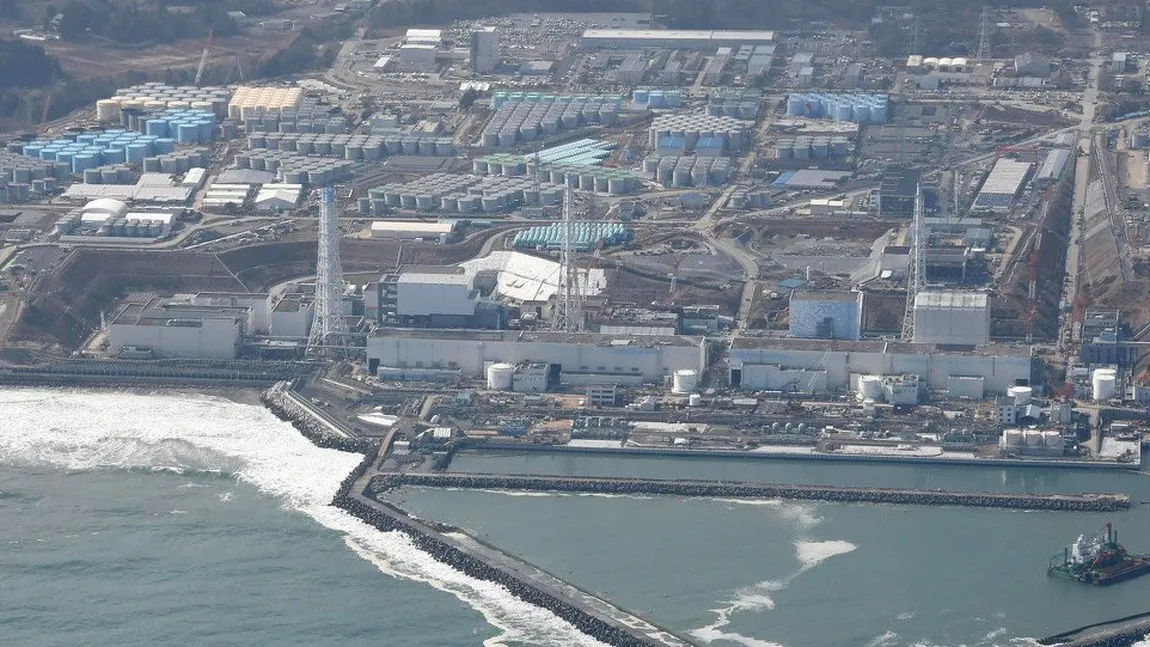 ALERTĂ cu RADIAŢII nucleare: O nouă scurgere radioactivă la centrala de la Fukushima