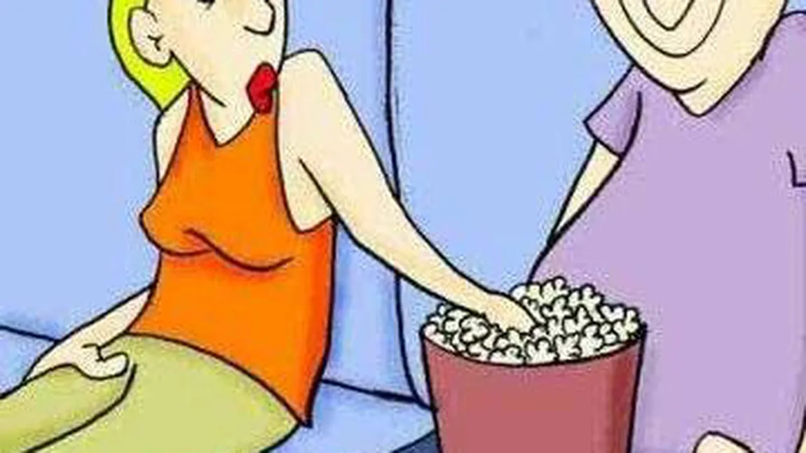 BANCUL ZILEI: La cinematograf, de Dragobete