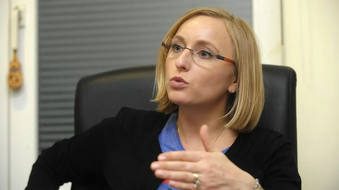 Gabriela Szabo, întâlnire importantă cu ministrul finanţelor. Prioritară e atragerea investitorilor în sport