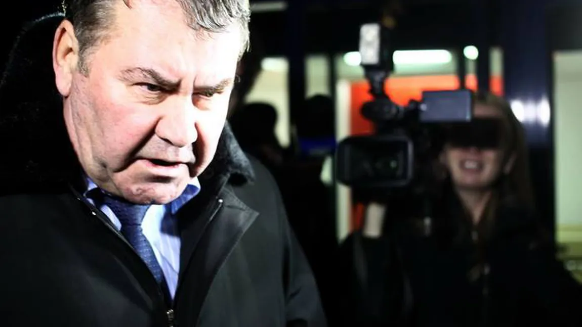 Fostul şef al IPJ Timiş, Gheorghe Popescu, trimis în judecată