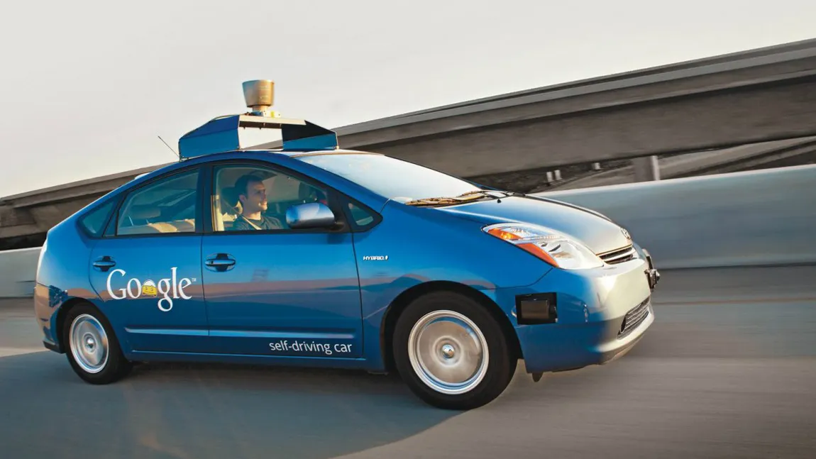 Google are în plan dezvoltarea propriei companii de taxi-uri
