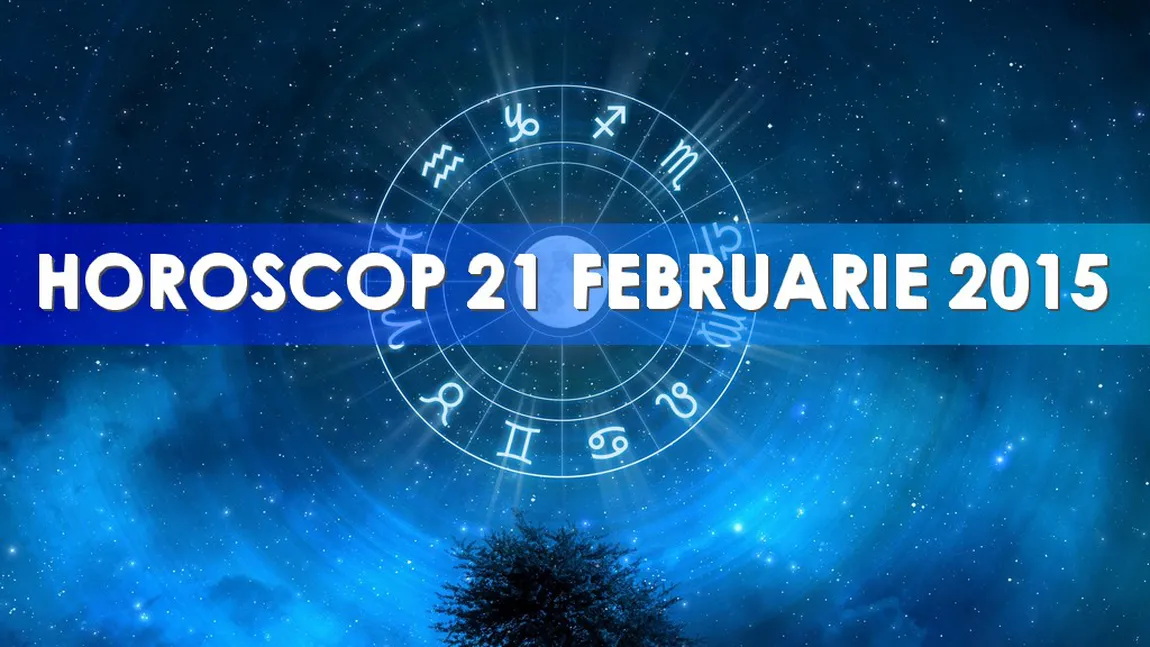 HOROSCOP 21 FEBRUARIE 2015: Conjunctia Venus-Luna predispune la confuzie