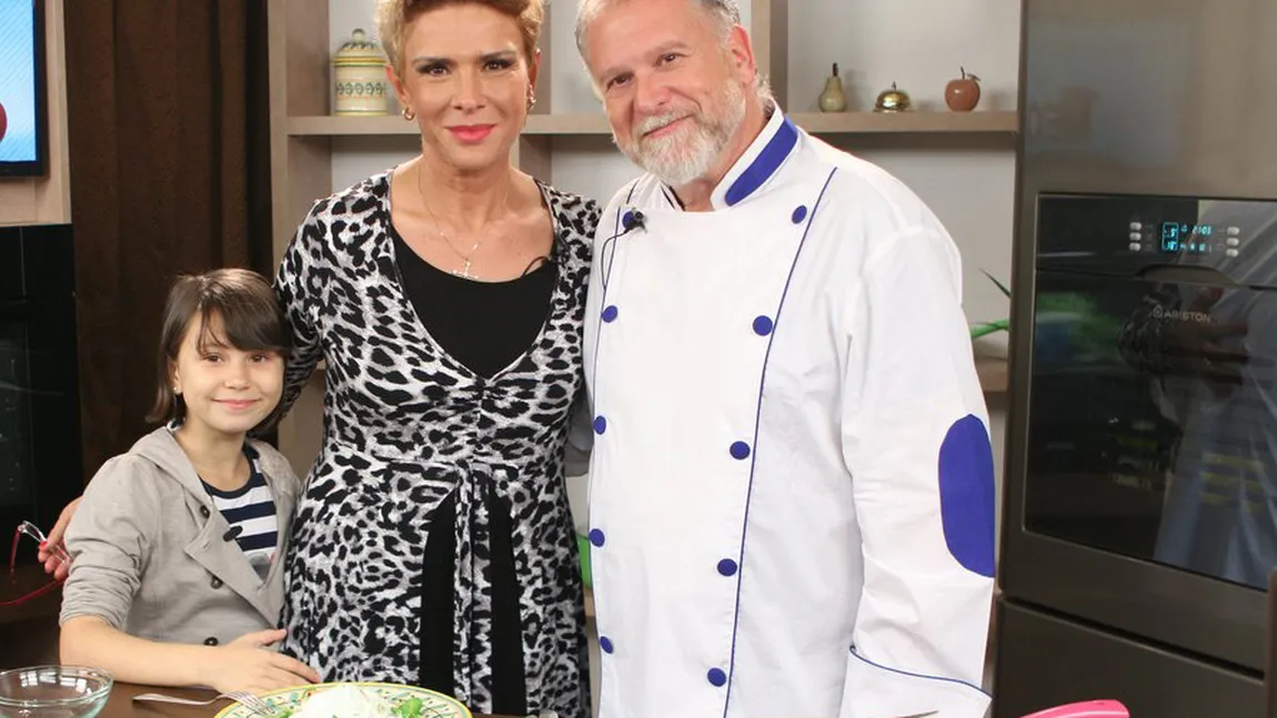 Află cine este CHEF-ul în BUCĂTĂRIA lui TEO