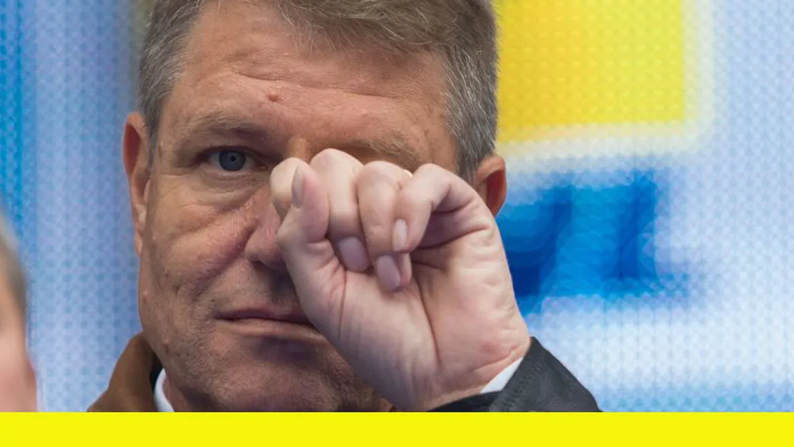 KLAUS IOHANNIS, mesaj emoţionant pe Facebook