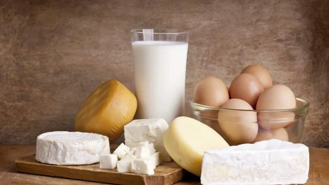 CALENDAR ORTODOX 2015: De ce este astăzi dezlegare la ouă, lapte şi brânză
