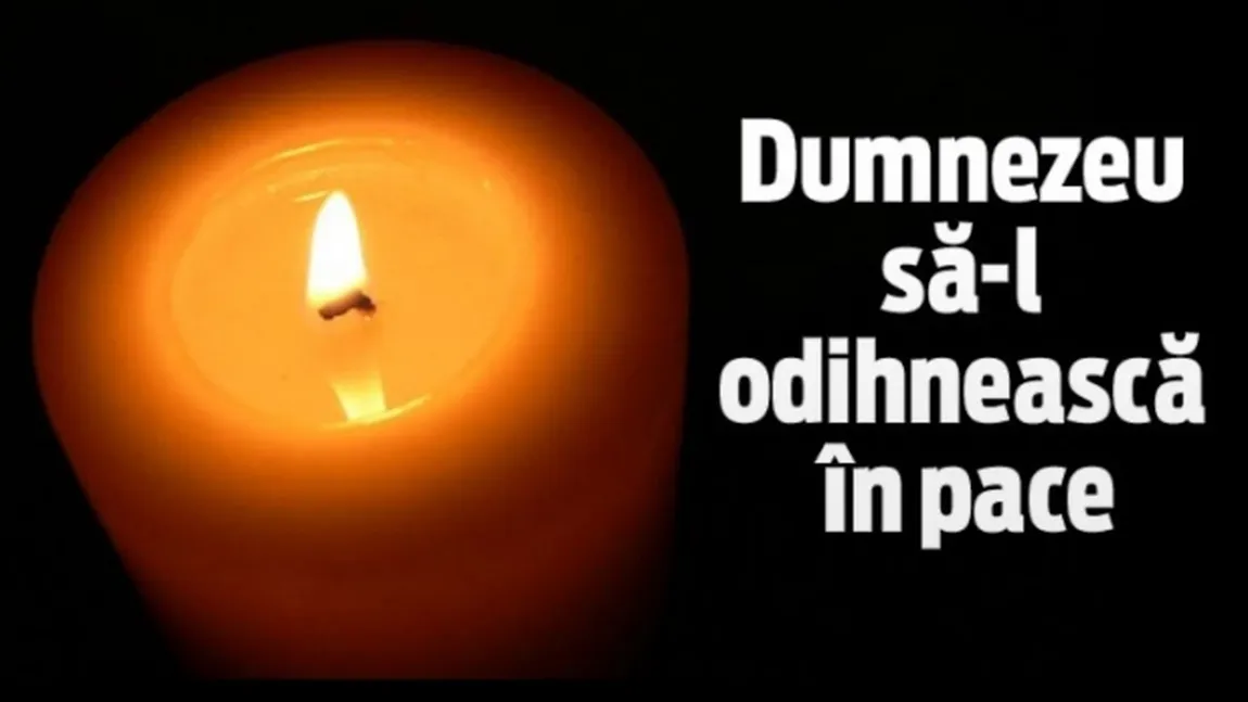 DOLIU în lumea teatrului. S-a STINS pe un pat de spital, din cauza unei GRIPE