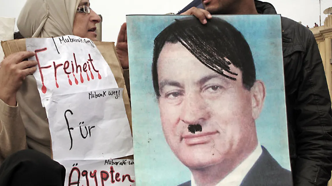 Închisoare pe viaţă pentru 230 de manifestanţi anti-Mubarak, în Egipt